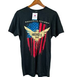 Redneck Riviera Graphic Tee - M